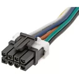 Molex 8 Way Female Mini-Fit Wire Board Cable 150 mm, 45135-0801 (Pack of 50)-picture-15