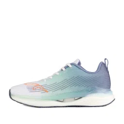 Furo by Red Chief Men's White Running Shoes image 3