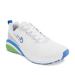 Campus Men's Ignatius White Running Shoes image 3