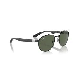 Ray-Ban Green Irregular Unisex Sunglasses image 3