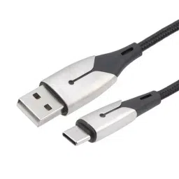 L-COM Usb Cable, 2.0 A Plug-C Plug, 3.3Ft, USBCA2LED-MM-1M-picture-14