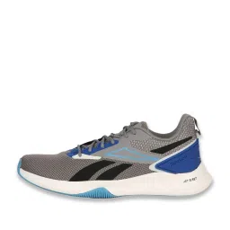 Reebok Men's Pride Ridge Grey Running Shoes image 3