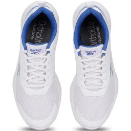 Reebok Men's Speed Charge White Running Shoes image 3