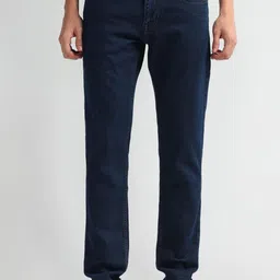 U.S. Polo Assn. Denim Co. Men Tapered Fit Light Fade Stretchable Jeans-picture-13