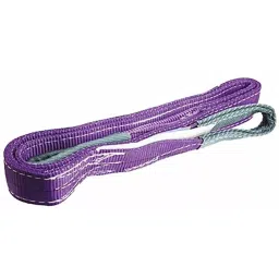 RS PRO Webbing Lifting Sling Purple 6 m 1000 Kg, 1244878-picture-13