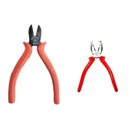 Sky Blue Sbe_Plier_Combo_Mod_00819 Groove Plier 7.8 inch Set of 2 Pcs image 1