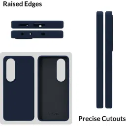 Sprig Back Cover for OnePlus Nord CE4 (Blue) image 3