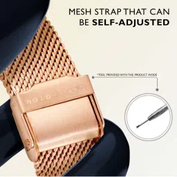 CARLINGTON CT 2006 Analog Watch for Women image 3