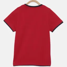 3PIN Kids Multi Cotton Printed T-Shirt Pack Of 2 image 5