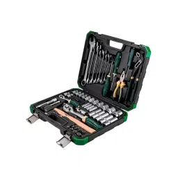 Rock Force Tool Kit Set 4 - 32 mm Head Range 6.35 & 12.7 mm (1/4 & 1/2 inch), RF-4742-5 (Pack of 74 Pcs)-picture-11