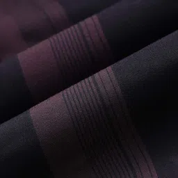 Flying Machine Men Relaxed Fit Vertical Striped Cuban Collar Casual Shirt image 2