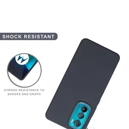 SPRIG Motorola Edge 30 Silicone Back Cover Mobile Accessories image 3