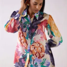 Basanti Kapde aur Koffee Multi Shirt-picture-23