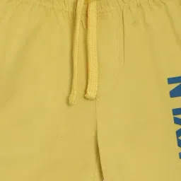 3PIN Boys Multi Cotton Regular Fit Printed Shorts - Pack of 2 image 4