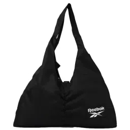Reebok Gym Black Polyester Solid Duffle Bag-picture-20