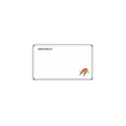Alkosign ASTRA PLUS ATRP 120180 Acrylic Resin White Dry Wipe Board 1200 mm X 1800 mm-picture-11