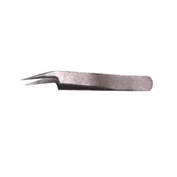 Kristeel Round Tip Tweezer 110 mm, 3937 image 1