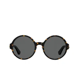 MOSCHINO Havana Women Round Sunglasses with UV Protected Lens 201753086542K-image-49