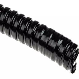 Controlwell Inner Dia 44mm Corrugated PVC Core Conduit with Metal Spiral AMPC-42-picture-23
