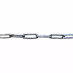 RS PRO Steel Chain Link 10 m Length, 2549954-image-43