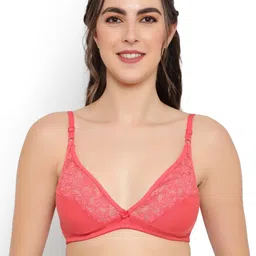 GuSo Shopee Adults-Women Everyday Cotton Non-Wired Non Padded Bra-picture-36