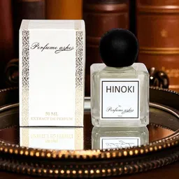 PERFUME ASHES Hinoki Long Lasting Extract De Perfume- 50 ml-picture-10