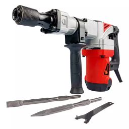 LEOFAST Rotary Hammer 17 mm (0.67 inch) Chuck Size 4100/min 1900 W Power Red, LFT-1215-picture-8