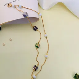 Anouk Women Gold Bracelet-picture-27