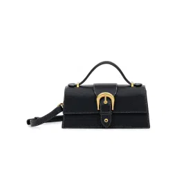 MIRAGGIO Black Sabrina Crossbody Bag-picture-27
