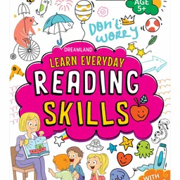 Dreamland Publications Learn Everyday Reading Skills - English-picture-33