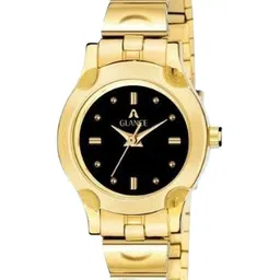 Aglance Unisex Round Dial Analogue Watch JK_AGNew711_8019Ym02 image 2