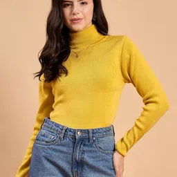 RVK Women Pullover Sweaters-image-63