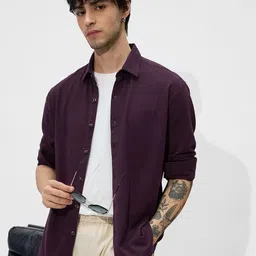 The Souled Store Men Opaque Casual Shirt-picture-21