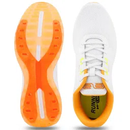 Campus Men's CAMP-JUBLIEE White Running Shoes image 3