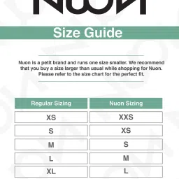 nuon women Nuon by Westside Beige Knit-Textured Cotton Top image 3