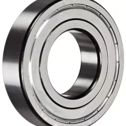 FAG Deep Groove Ball Bearing, Inner Dia 15 mm, Outer Dia 42 mm, Width 13 mm, 6302-2RS image 1