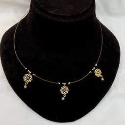 Jewelry Miguel Gold-Plated Necklace-picture-38