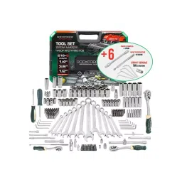 Rock Force Tool Kit Set 4 - 32 mm Head Range 6.35, 9.52 & 12.7 mm (1/4, 3/8 & 1/2 inch), RF-38841+6 (Pack of 216 + 6 Pcs)-picture-42