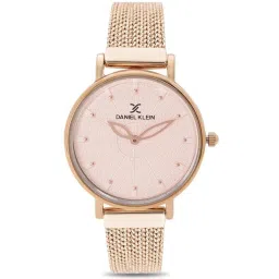 Daniel Klein DK12058-4 Analog Watch for Women image 3