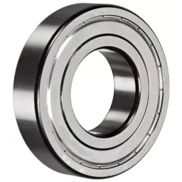 FAG Deep Groove Ball Bearing, Inner Dia 30 mm, Outer Dia 72 mm, Width 19 mm, 6306-2RS image 1