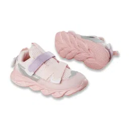 Fame Forever by Lifestyle Girls Pink Sneakers image 3
