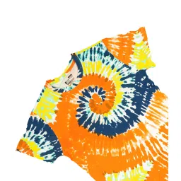 Bodycare Kids Multicolor Printed T-Shirt image 3