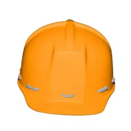 Concord Mines Safety Helmet HDPE Orange Free Size-picture-22