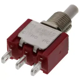 RS PRO Push Button Switch Momentary Panel Mount 6.35 mm Cutout, 7346785-picture-18