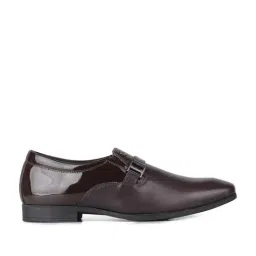 Red Chief Men's Brown Formal Loafers-picture-21