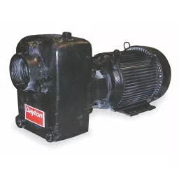 Dayton 3 hp Three Phase Centrifugal Pump, 12N810-picture-31