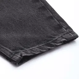 French Connection Women Pure Cotton Mom Fit Mid-Rise Light Fade Stretchable Jeans image 3