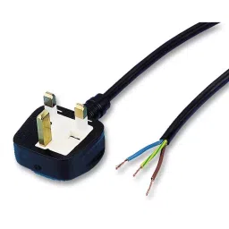VOLEX LEAD, 5A, BLACK, 2M, X-143994A-picture-29