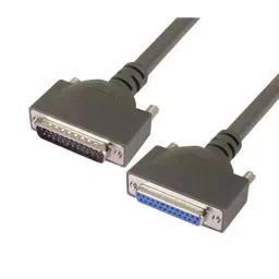 L-COM COMP CORD, D SUB 25POS PLUG-RCPT, 10FT, CPMS25MF-10-picture-45