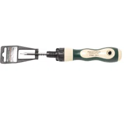 Rock Force 2-in-1 T-Shaped Telescopic Screwdriver CrV PH2x6 mm Slotted PH, SL Straight Handle, RF-8152R-image-34